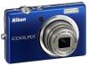 Nikon coolpix s 570 albastru
