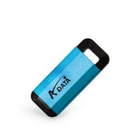 Flash Drive Usb A-data 8gb Pd18 Albastru