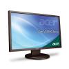 Monitor acer tft 23.6 wide v243hqabd negru