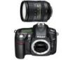 Nikon d300s kit + obiectiv af-s dx 3,5-5,6/16-85 vr + cadou: sd