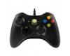 Controller Microsoft Wired Xbox 360 Negru