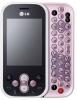 Telefon lg ks 360 alb-roz