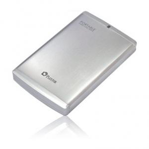 HDD Extern Plextor 2.5' 500GB PX-PH500US/T3 Argintiu