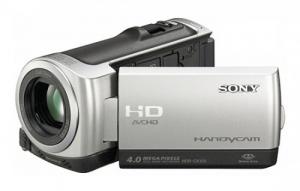 Sony HDR-CX105ES Argintiu