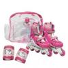 Set role cu protectii Hello Kitty - Insportline