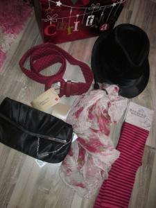 Set Bershka &amp; Stradivarius