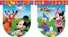 Banner stegulete mickey mouse numbers