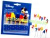 Lumanari litere HAPPY BIRTHDAY Mickey Mouse