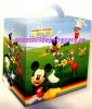 4 cutii cadouri din carton mickey mouse