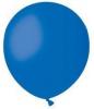 100 baloane albastru inchis latex standard 12cm