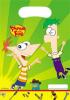 6 Pungi Party PHINEAS & FERB