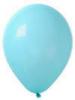 50 Baloane latex BLEU 26cm calitate heliu