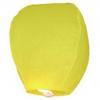 LAMPION ZBURATOR Sky Lantern GALBEN