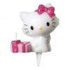 Lumanare 3d hello kitty