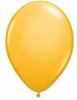 50 baloane galben inchis latex standard 26cm calitate heliu