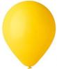 50 baloane galbene latex standard 26cm calitate heliu