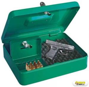 Caseta pistol GunBox Rottner