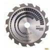 Disc taiere lemn-metal Construct 235X30/25, 16 dinti, Bosch