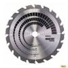 Disc debitare lemn-metal Construct 315X30, 20 dinti,  Bosch