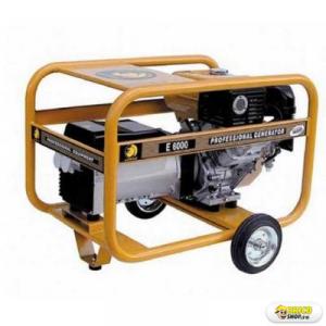 Generator Benza Monofazat E 6000