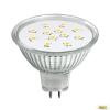 Bec led lumineco aled mr16 glass 3w gu5.3 6500k