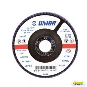 Disc slefuire Unior 115 - Z100 - 1216
