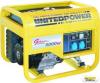 Generator Stager GG 7500 E+B - putere 5000W, benzina, pornire electrica, monofazat