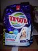 Detergent pudra pentru copii