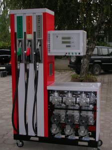 Distributie carburant