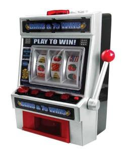 Mini Jackpot electronic (Electronic slot machine)