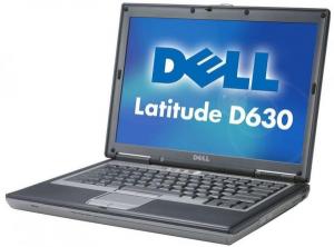 Laptop > Second hand > Laptop Dell Latitude D630  , Intel Core 2 Duo T7100 1.8 GHz , 4 GB DDR2 ,  320 GB , DVD/CDRW , carcasa magneziu , Licenta Windows XP Professional , pret 1378 Lei + TVA