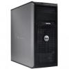 Calculatoare > Second hand > Calculator Dell Optiplex 745 Tower, Intel Pentium Dual Core 3.0 GHz, 1 GB DDR2, 160 GB HDD SATA, DVDRW