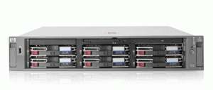 Servere HP ProLiant DL380 G4 2U Rackmount, 2 Procesoare Intel Xeon 3.2 GHz, 2 GB DDR2, 2 x 73 GB