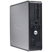 Calculatoare > Refurbished > Calculator refurbished Dell Optiplex 755 SFF, Intel Core 2 Duo E6750 64 Bit 2.66 GHz, 2 GB DDR2, 80 GB HDD SATA, DVDRW, Windows 7 Pro, 2 ANI GARANTIE