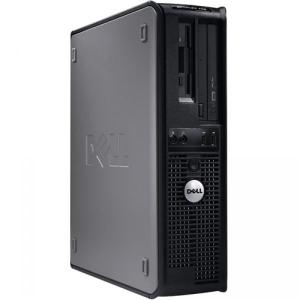 Calculatoare > Second hand > Calculatoare Dell OPTIPLEX GX620, Intel Dual Core 2.8 GHz, 2 GB DDR2, 500 GB , DVD, Placa video 1 GB