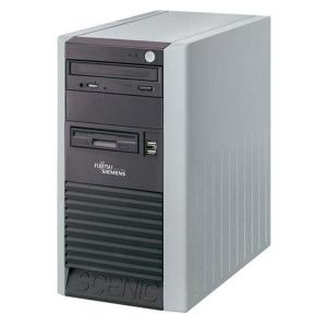 Calculatoare Fujitsu Siemens Scenic, Intel Celeron 2.6 GHz, 512 MB DDRAM, 40 GB, DVD