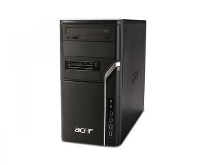 Calculatoare Acer Aspire M1100, Procesor Athlon 64 4000+, 512 DDR2, 160 GB HDD, DVDRW