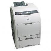 Imprimante > Second hand > Imprimanta LaserJet Color A4 HP CP3505x, 21 pagini/min, 65000 pagini/luna, 1200 x 600 dpi, Duplex, 1 X USB, 1 X Network, cartuse toner incluse