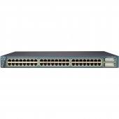 Retelistica > Second hand > Switch Cisco 3550 48 porturi 10/100, 2xGBIC Standard Image