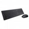 Accesorii > noi > Kit Wireless Tastatura + Mouse KM632, Black