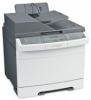 Imprimante > Second hand > Imprimanta laserjet color A4 Lexmark x544dn, 23 pagini/minut, 55.000 pagini/luna, 600 x 600 DPI, duplex, 1 x USB, 1 x NETWORK, cartuse toner incluse