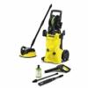 Curatitor cu presiune Karcher K 4 Eco!ogic Home T250