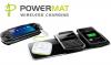 Incarcator universal powermat 3x