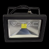 50w proiector led v-tac classic premium reflector -
