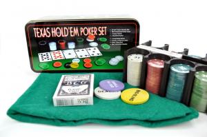 Set poker