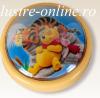 LAMPA DE VEGHE MAGIC PUSH MODEL &quot;POOH&quot;