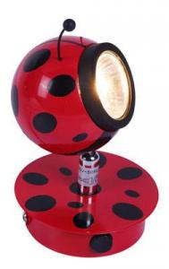 SPOT MODEL &quot; LADYBIRD &quot;