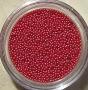 Margelute bead red