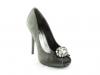 Pantofii 1to3 by el dantes femei - v11513 gris