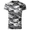 Tricou camouflage unisex din bumbac cod produs: 144